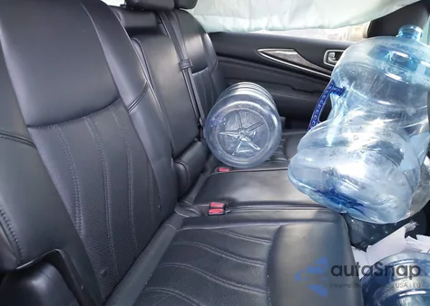 2014 Infiniti Qx60 from USA, damaged, VIN 5N1AL0MN1EC507105